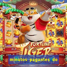 minutos pagantes do fortune ox